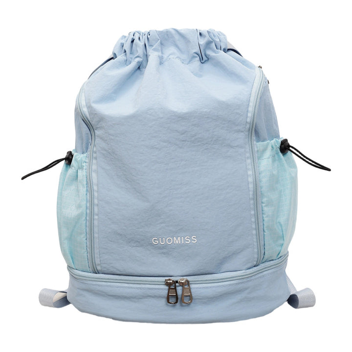 Versatile Drawstring Sports Backpack Stornfield