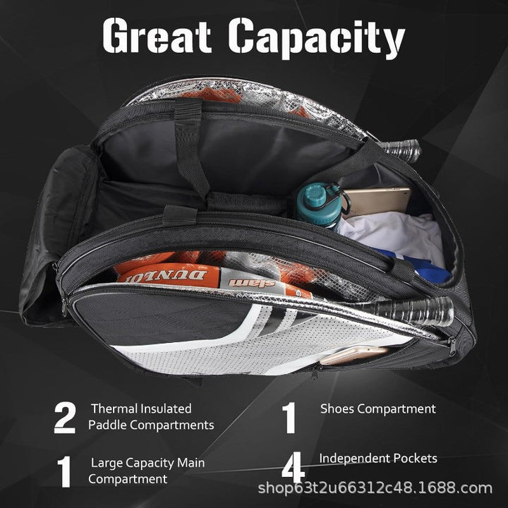 Multi-Sport Equipment Carrier Bag Stornfield