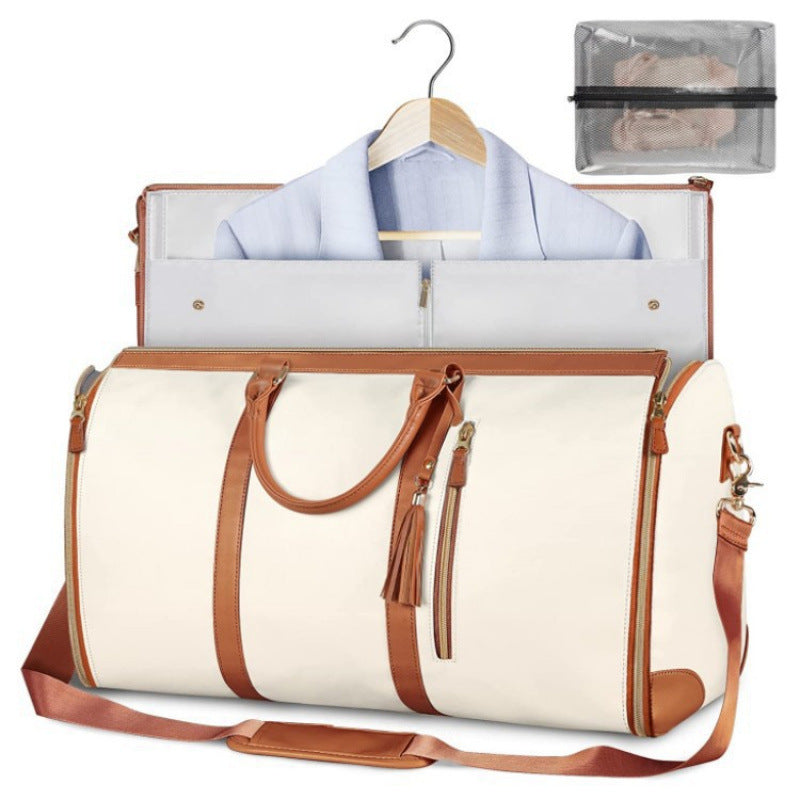 Travel Suit Carrier Duffle Bag Stornfield