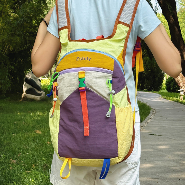 Versatile Outdoor Backpack