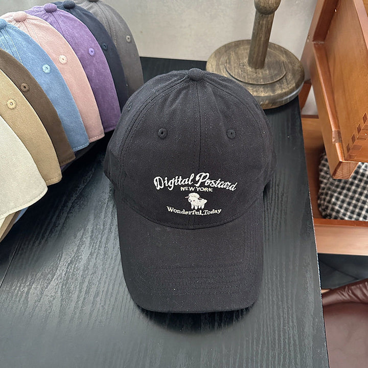 Men's Classic Adjustable Cotton Baseball Cap Stornfield 1784270879