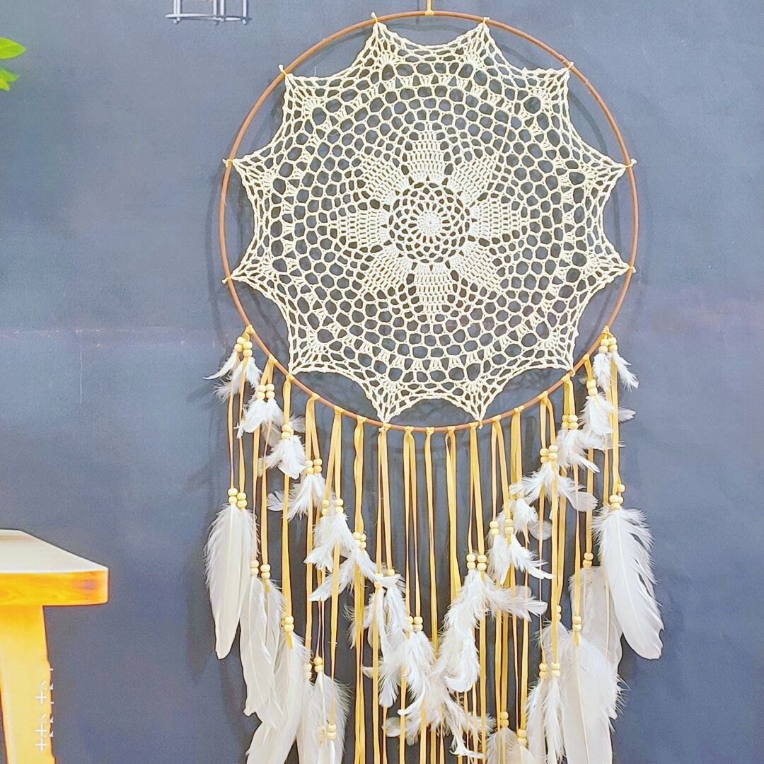 Decorative Dream Catcher Wall Hanging Stornfield