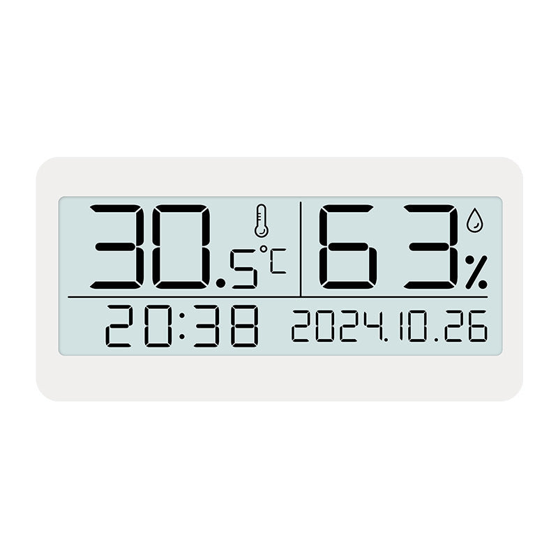 Digital watch with multifunctional thermometer and hygrometer Stornfield