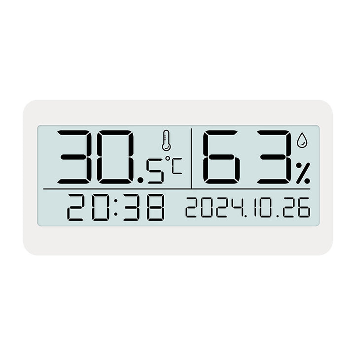 Digital watch with multifunctional thermometer and hygrometer Stornfield