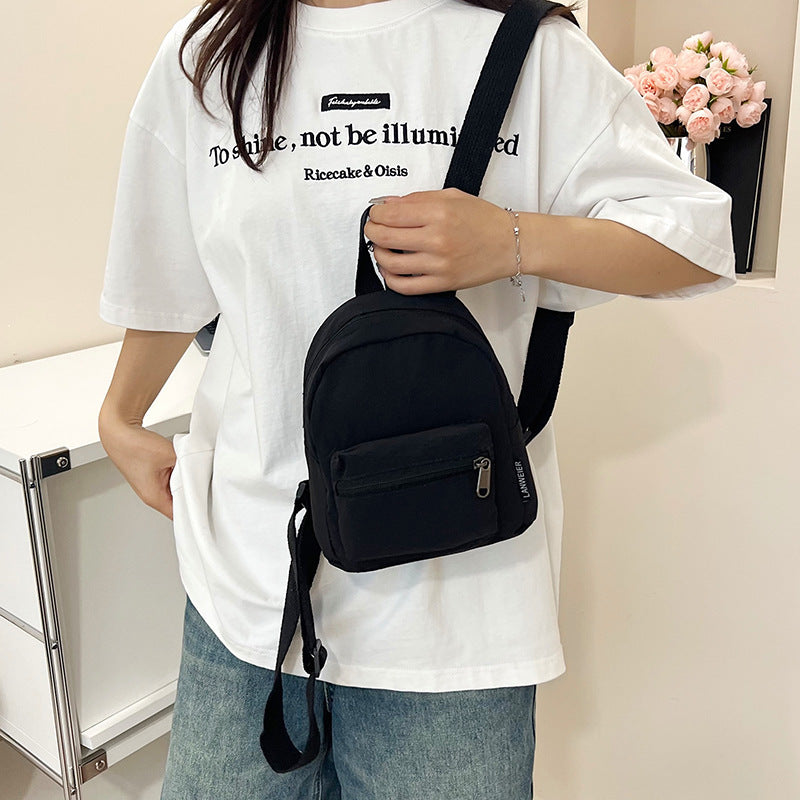 Compact Casual Backpack Stornfield