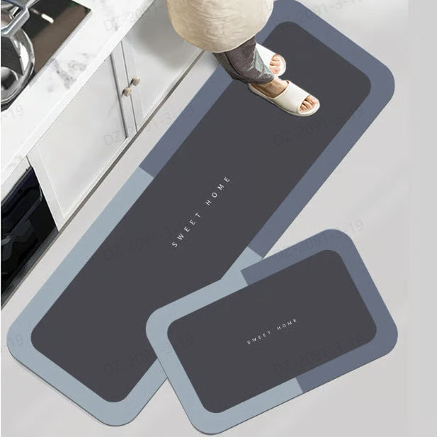 Non-Slip Kitchen Floor Mat Set Stornfield