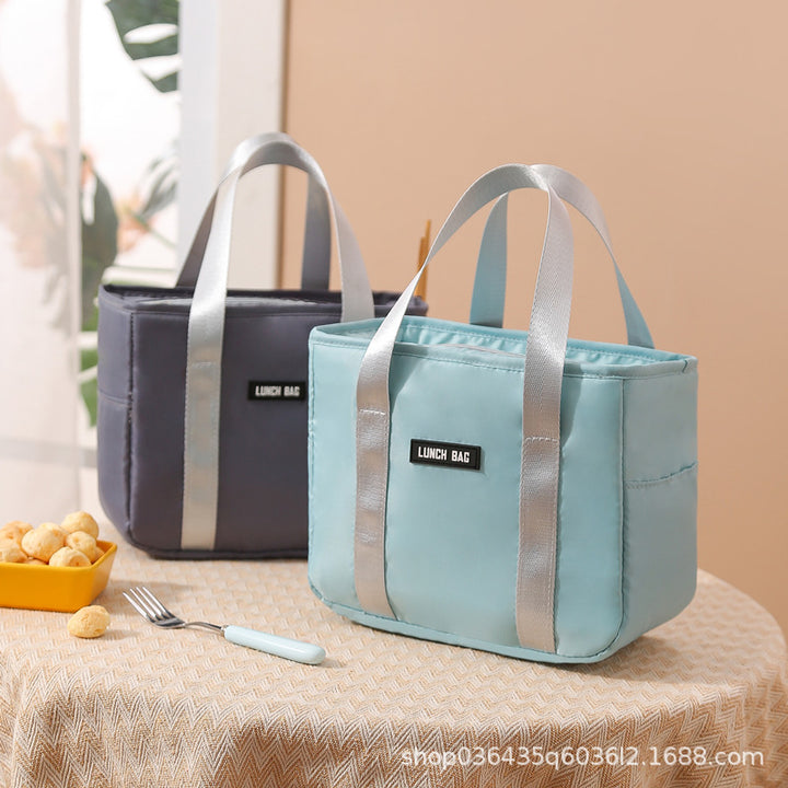 Insulated Multi-Compartment Lunch Tote Stornfield