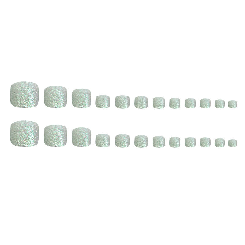 Glittering Pedicure Kit Stornfield