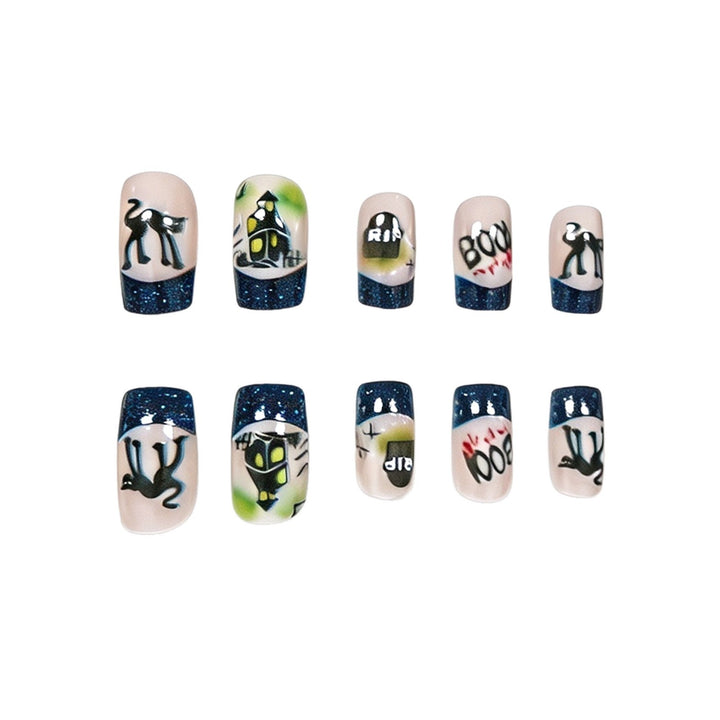 Decorative Nail Art Stornfield