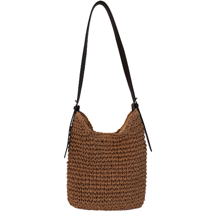Woven Material Handbag Stornfield