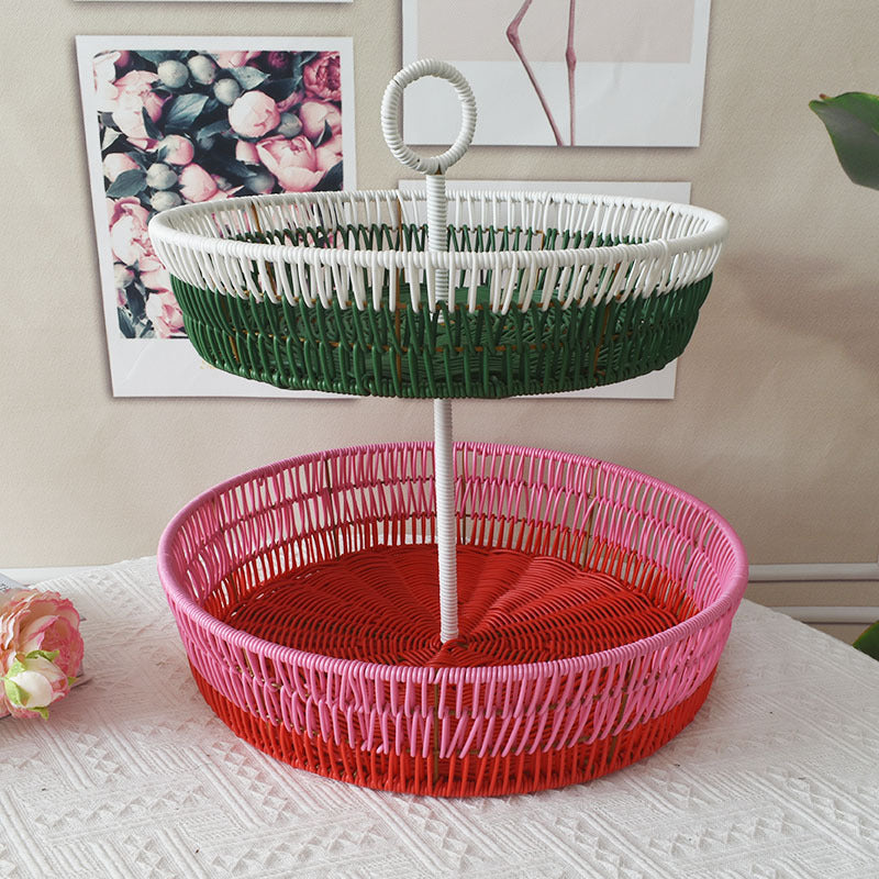Decorative Tiered Serving Stornfield
