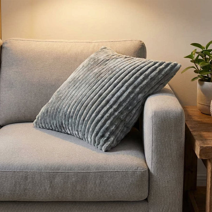 Women's Decorative Pillow with High-Quality Felpa Stornfield
