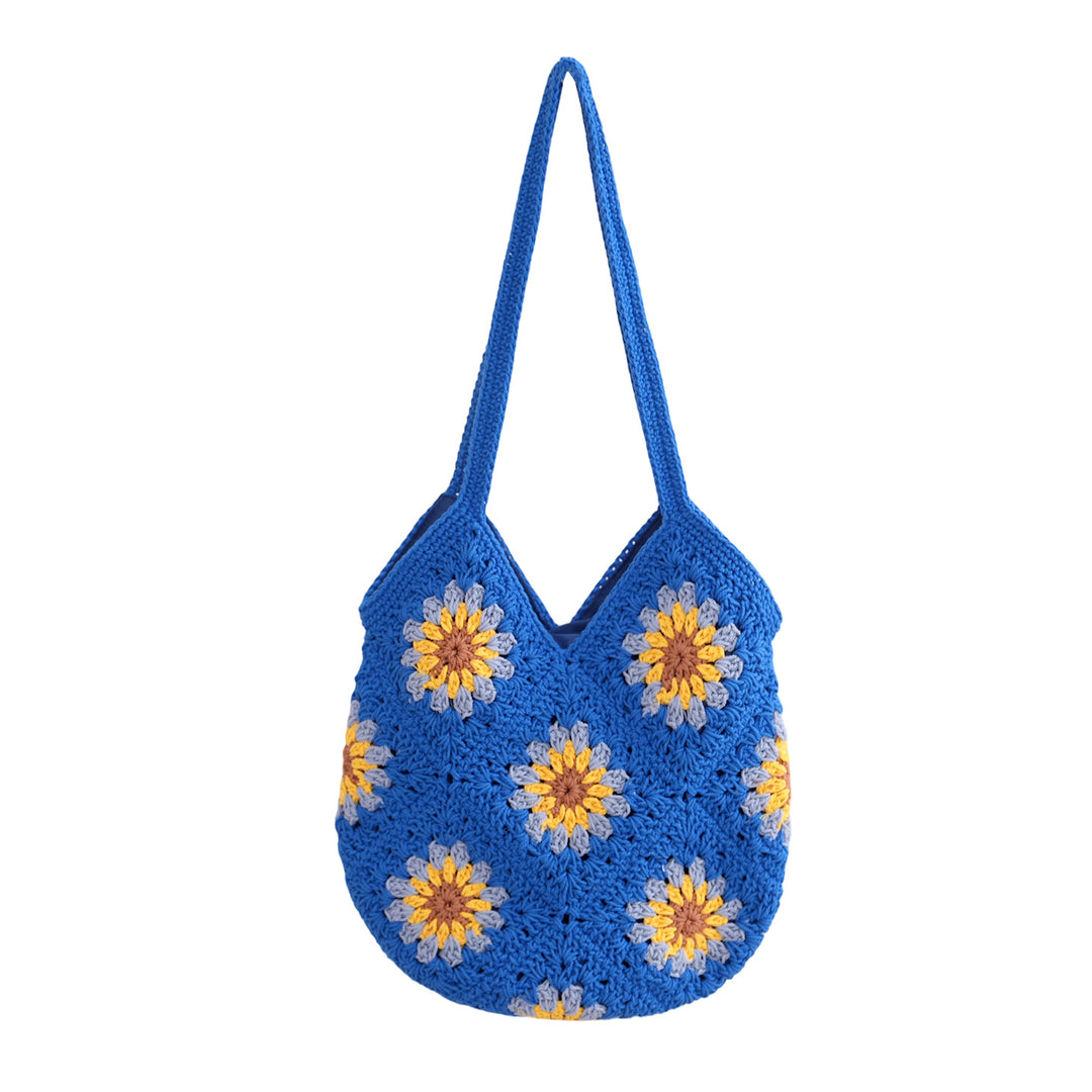 Handmade straw bag Stornfield