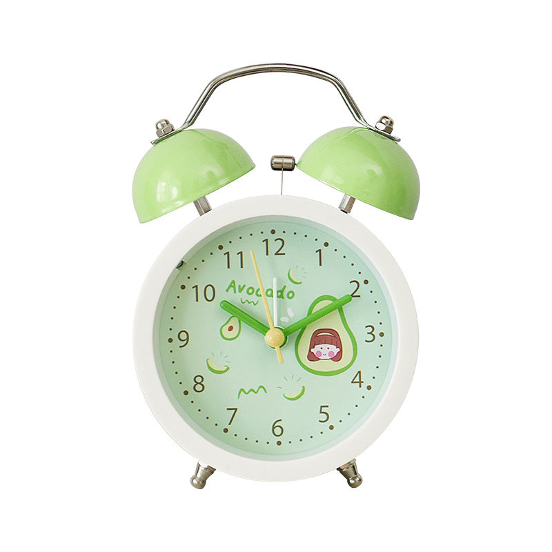 Funny alarm clock in fruity design Stornfield