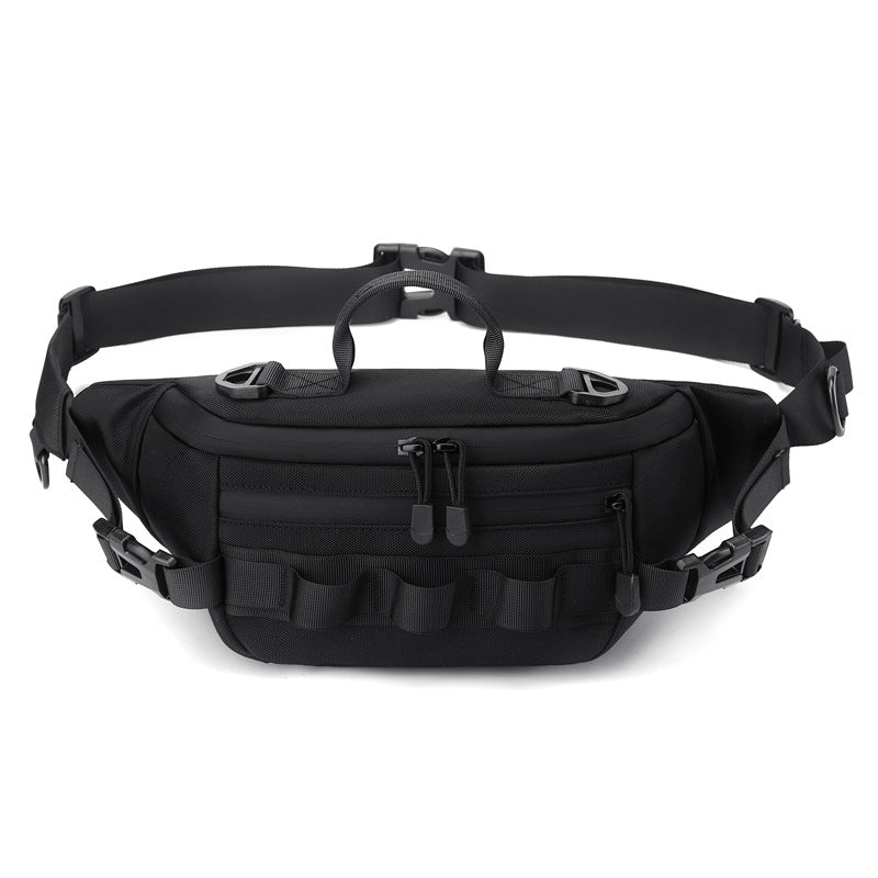 Ergonomic Outdoor Utility Sling Bag Stornfield