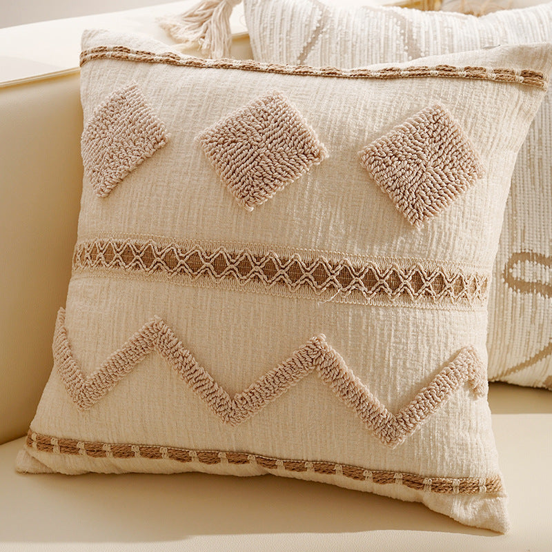 Ladies Structured Decorative Cushion Cover Stornfield
