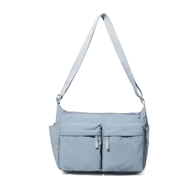 Multi-Functional Crossbody Bag with Dual Compartments Stornfield