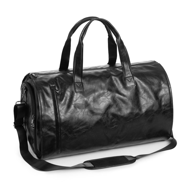 Sporty travel bag with adjustable shoulder strap Stornfield