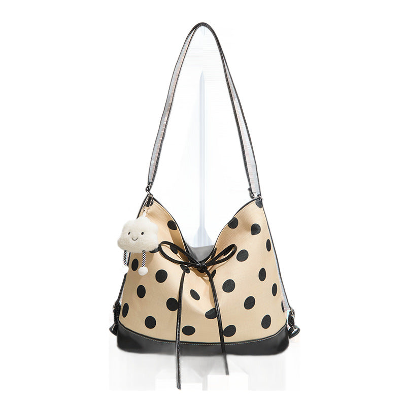 Canvas Weekend Tote Bag
