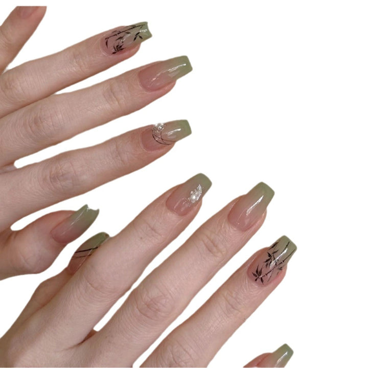 Decorative Acrylic Nail Art Set Stornfield