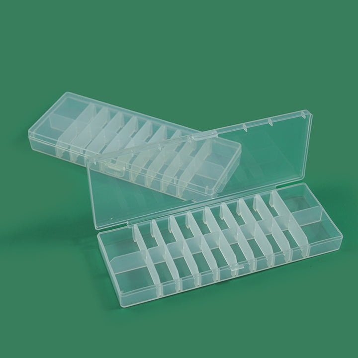 Multi-Divided Craft Organizer Box Stornfield