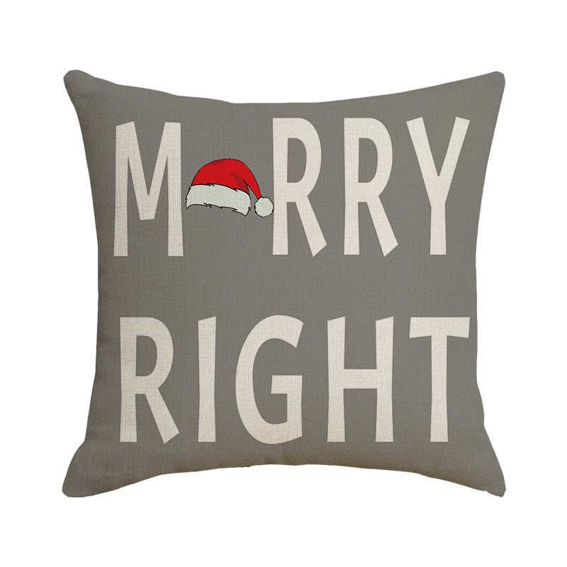 Decorative Holiday Throw Pillow