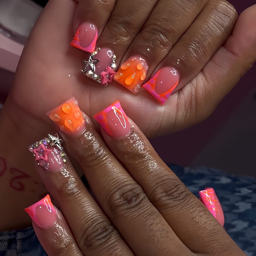 Artistic Gel Nail Art Stornfield