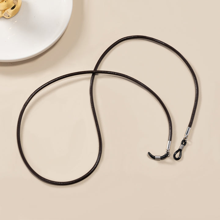 Premium Suede Eyewear Strap Stornfield