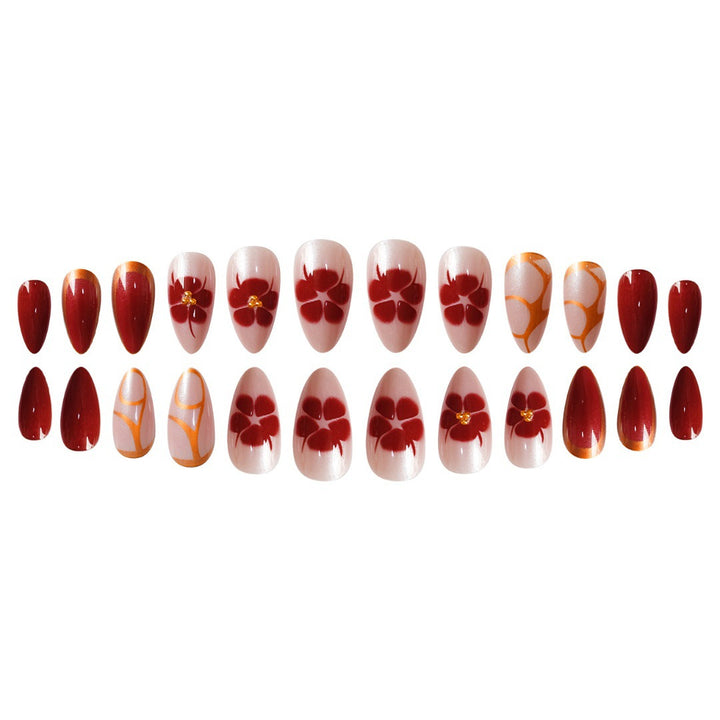 Glamorous Stiletto Nail Extensions Stornfield