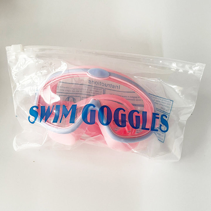 Premium Adjustable Swim Goggles Stornfield