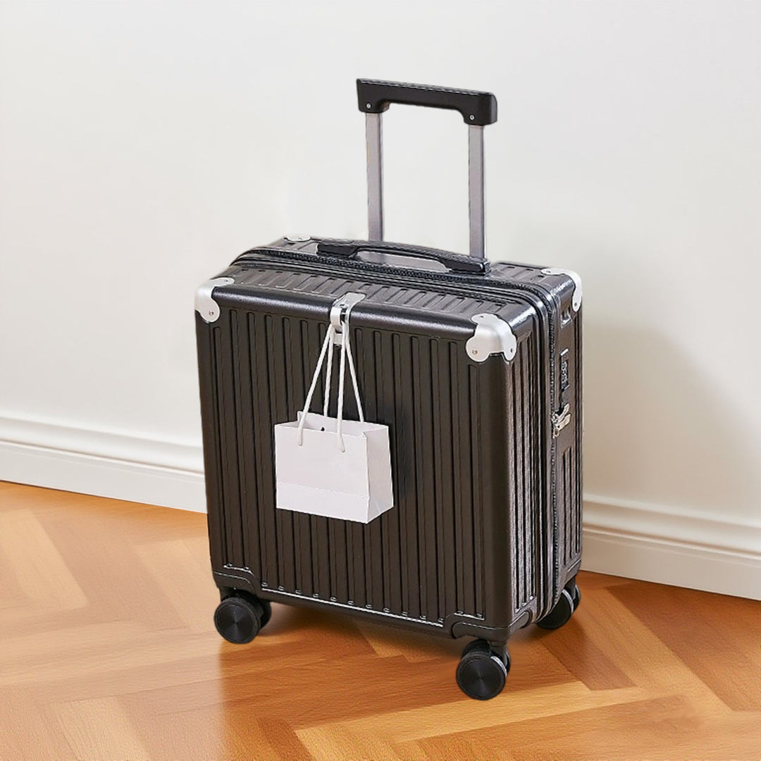 Compact Lightweight Hard-Shell Luggage Stornfield