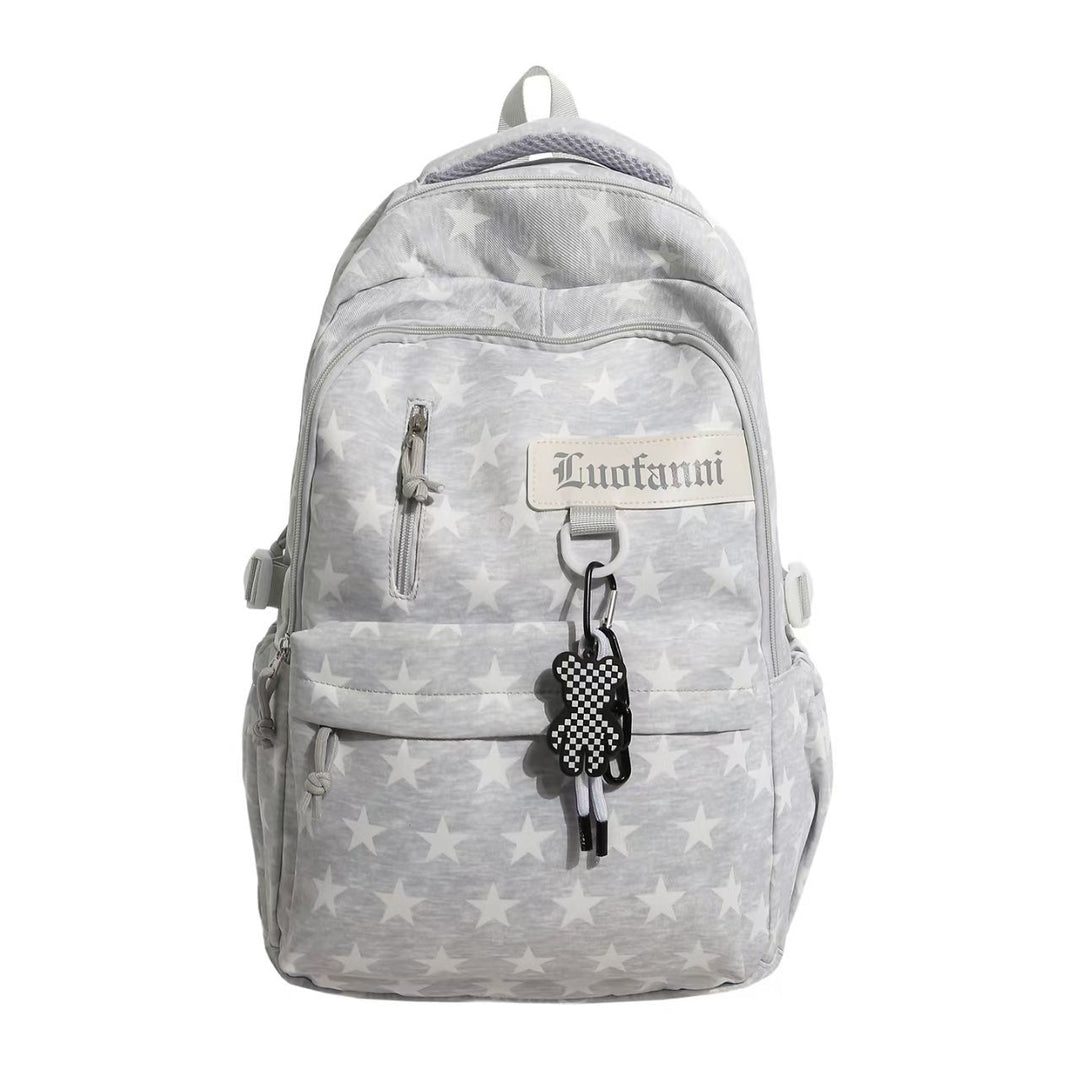 Star-Print Adventure Backpack Stornfield