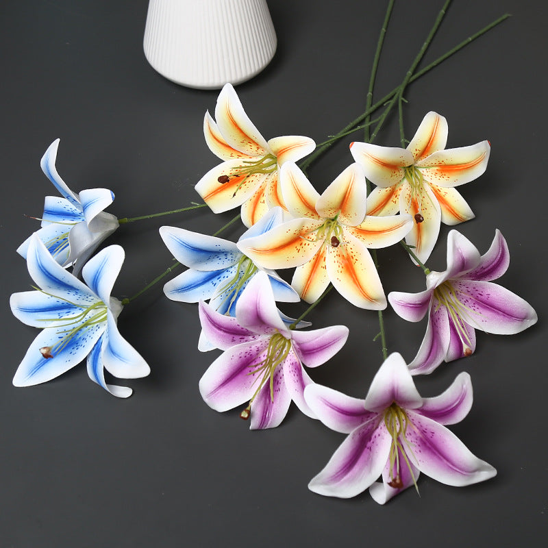 Decorative Artificial Flower for Indoor Display