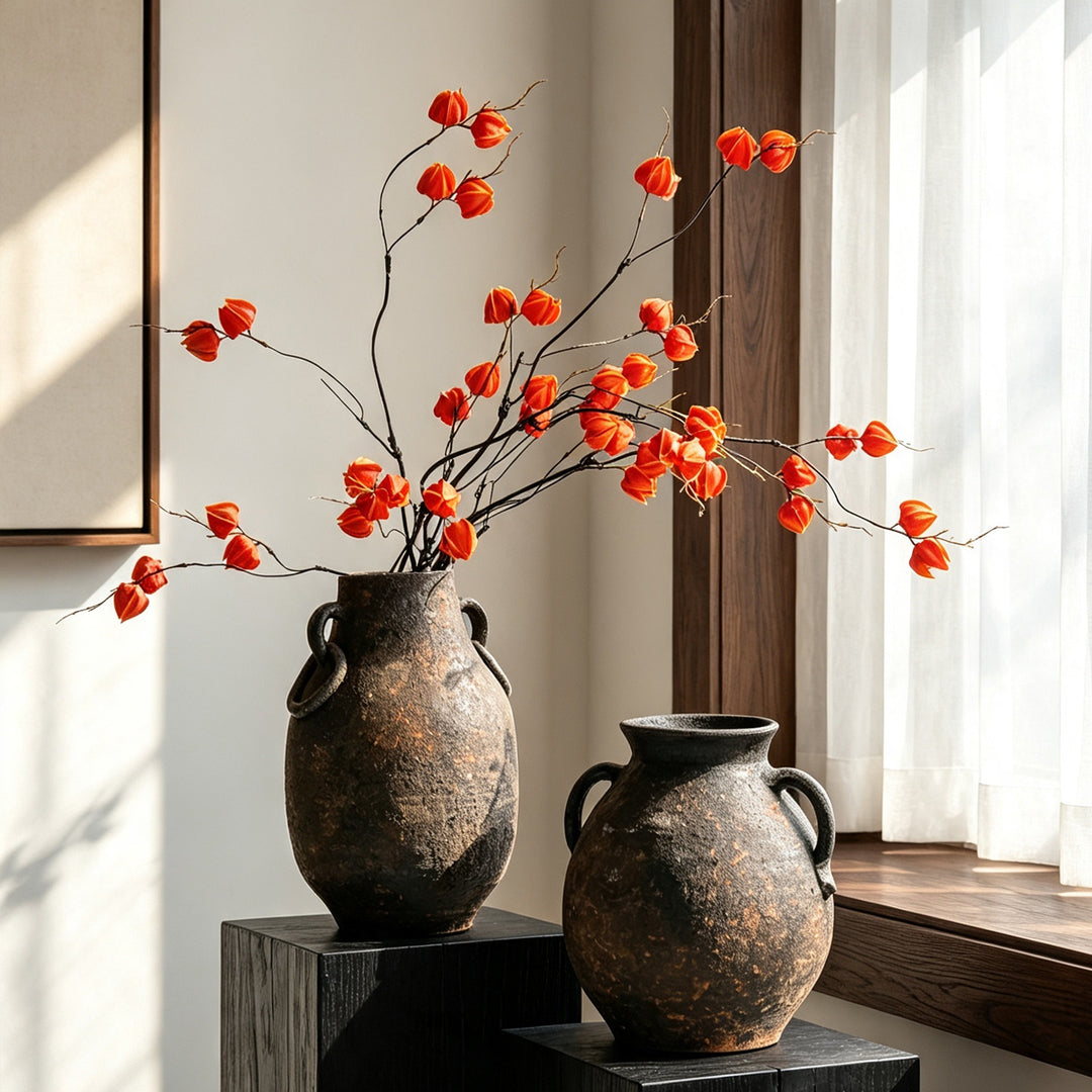Ceramic Flower Vase Stornfield