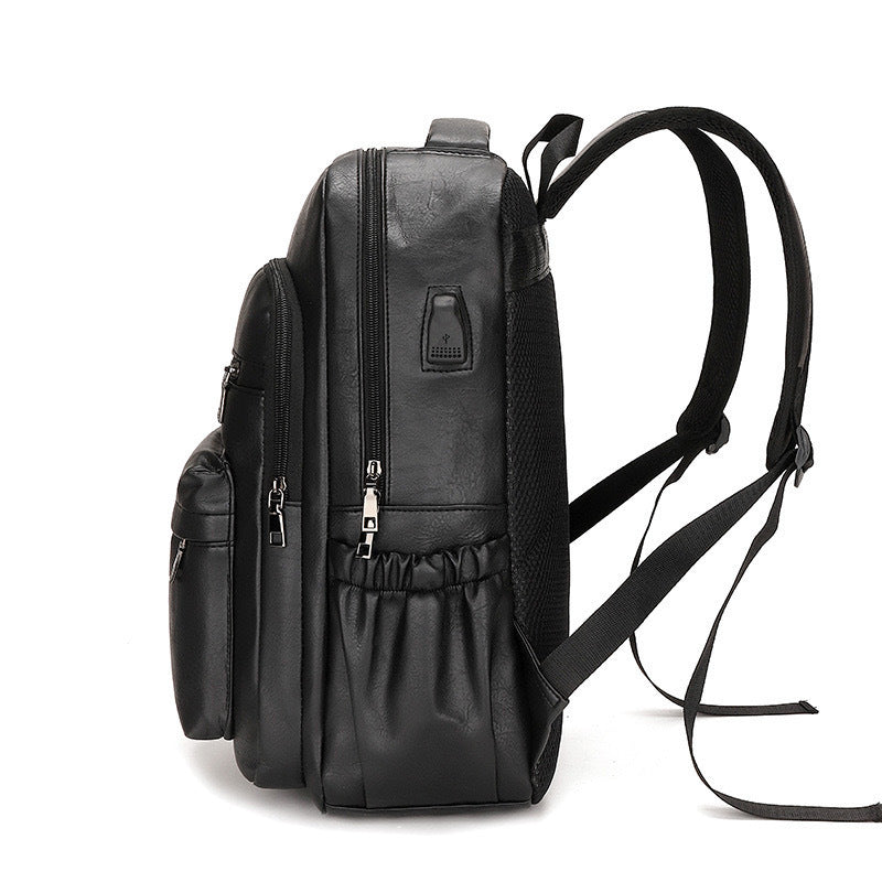 More Elegant and Sturdy Backpack for Everyday Stornfield