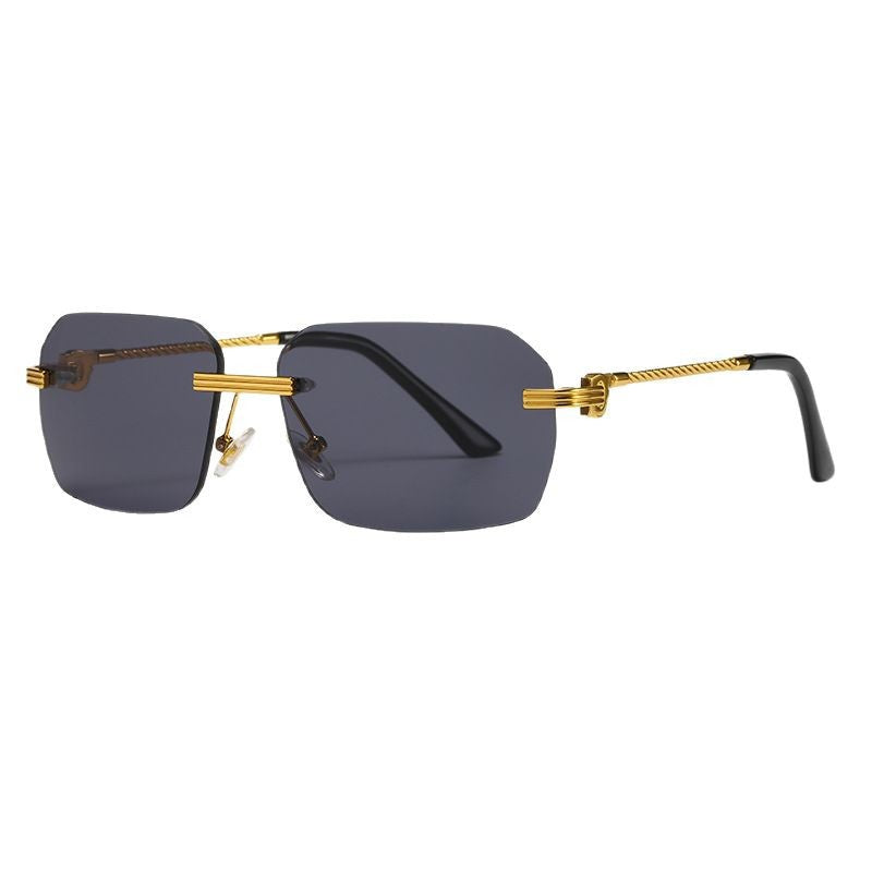 Women's fashionable correction glasses with elegant minimalist frame Stornfield