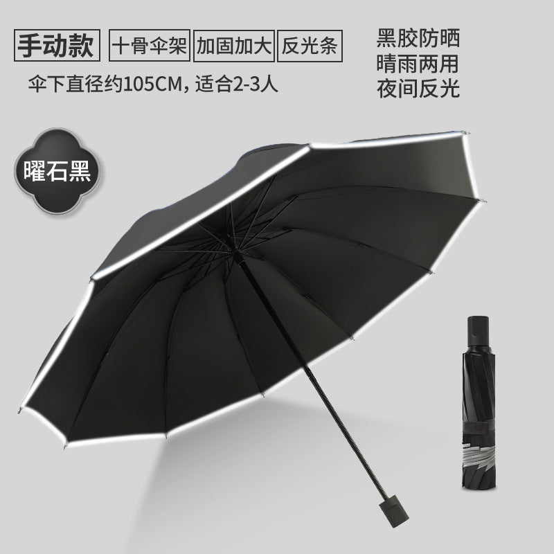 Ladies automatic safety umbrella Stornfield