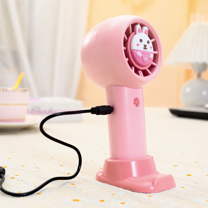 Women's handy USB fan in creative design Stornfield