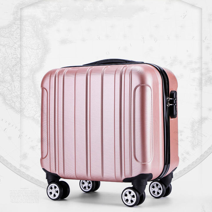 Hard Shell Carry-On Suitcase Stornfield