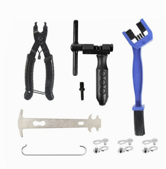 Complete Bicycle Repair Tool Set Stornfield