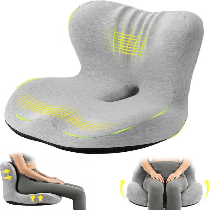 Ergonomic Seat Cushion Stornfield