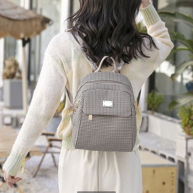 Women's Compact Fashionable Backpack Stornfield