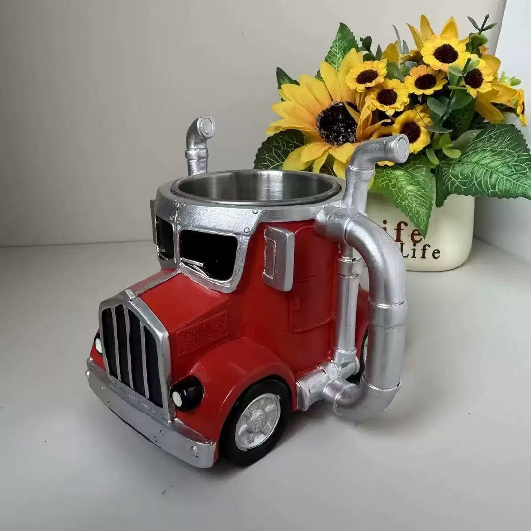 Mug in Trucker Design Stornfield