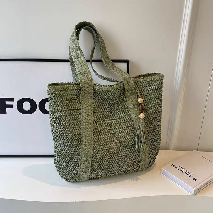 Braided Tote Bag Stornfield