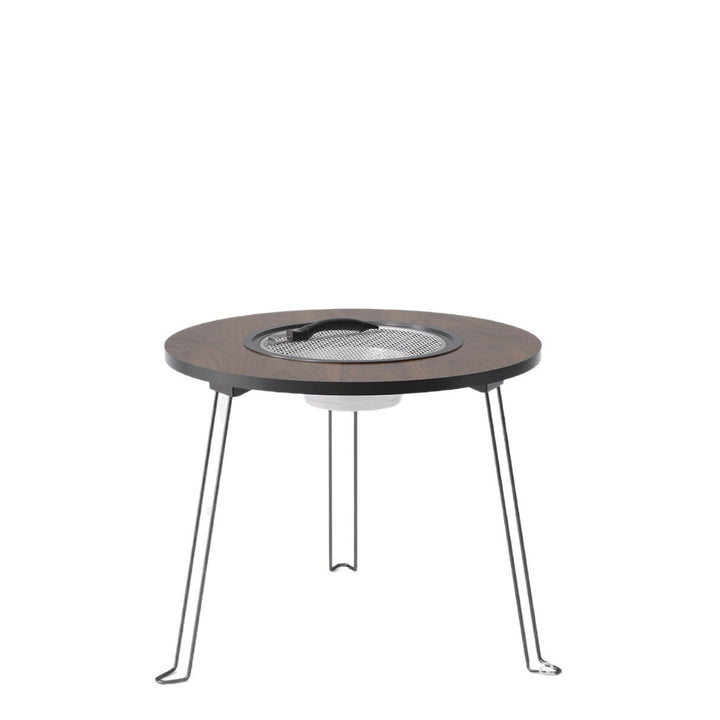 Portable Outdoor Charcoal Grill Stornfield
