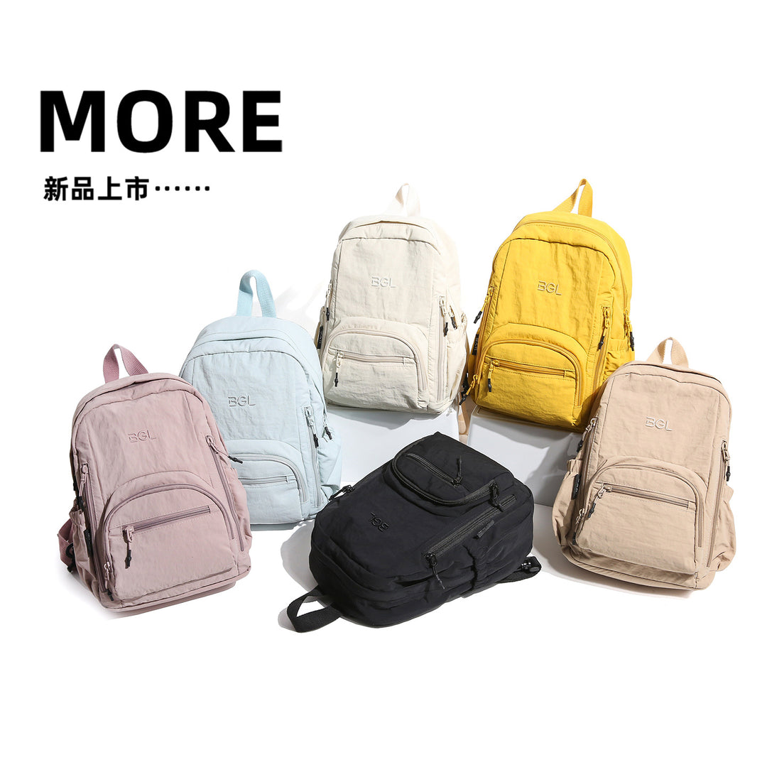 Multi-Compartment Adventure Backpack Stornfield
