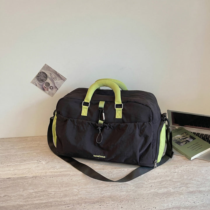Stylish Travel Duffel Bag Stornfield