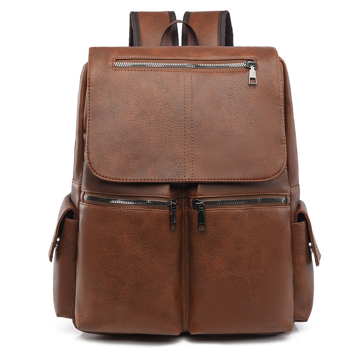 Eco-Friendly Multi-Pocket Travel Backpack Stornfield