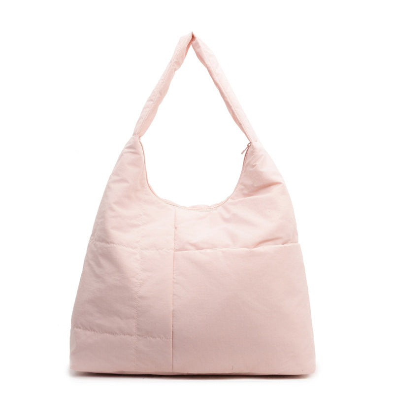 Cozy Quilted Shoulder Bag Stornfield