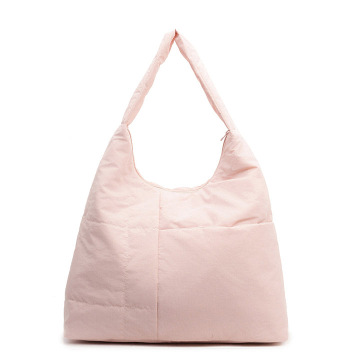 Cozy Quilted Shoulder Bag Stornfield